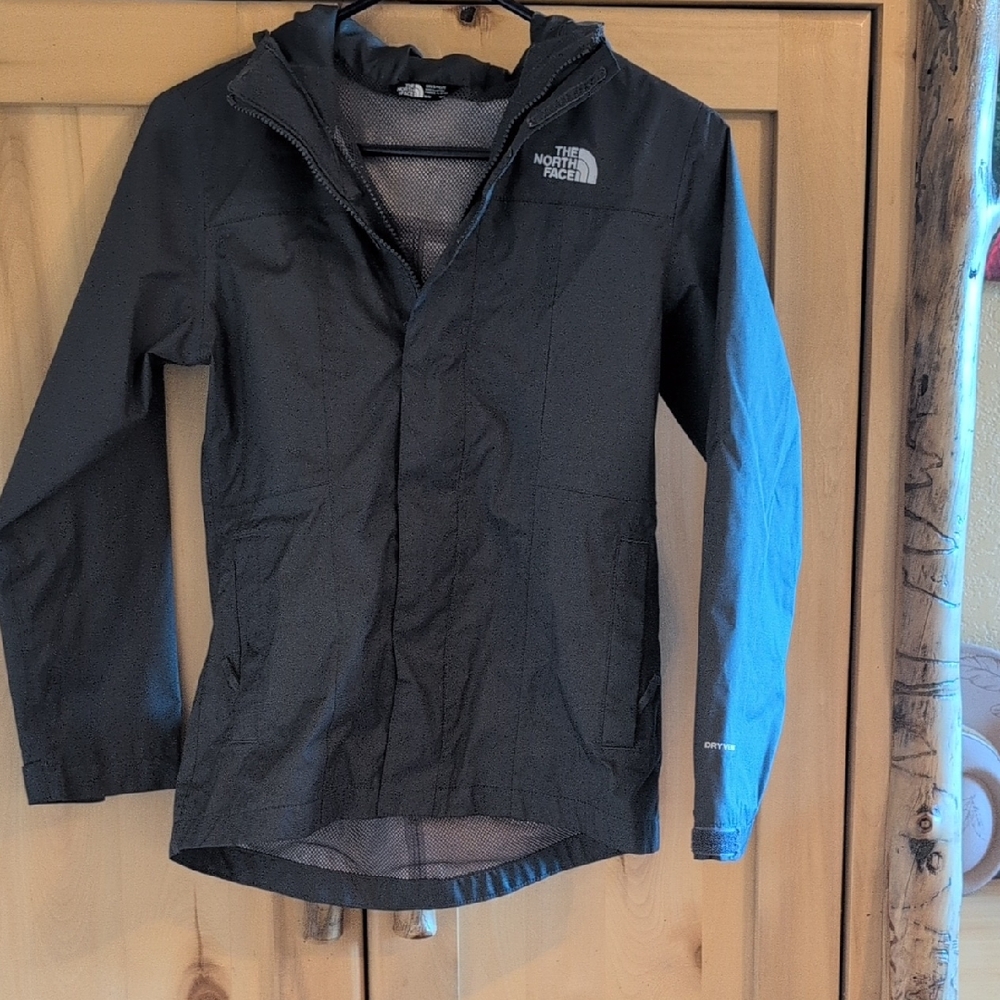 The North Face Charcoal Gray Jacket
